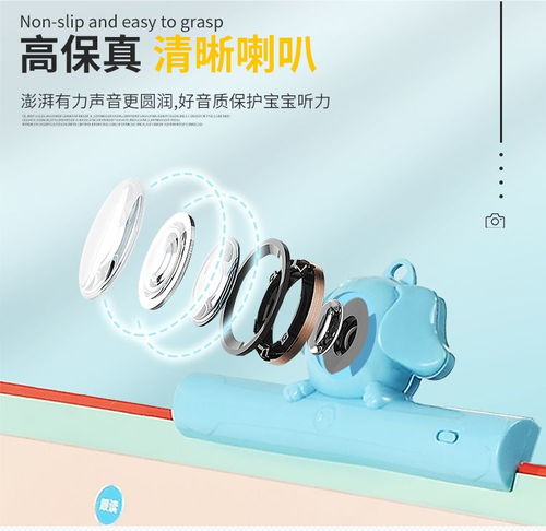有聲掛圖 智能早教時代的新寵兒