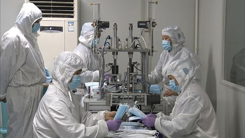 節日堅守顯擔當 萊州利康70名女工匠心研發教學用具